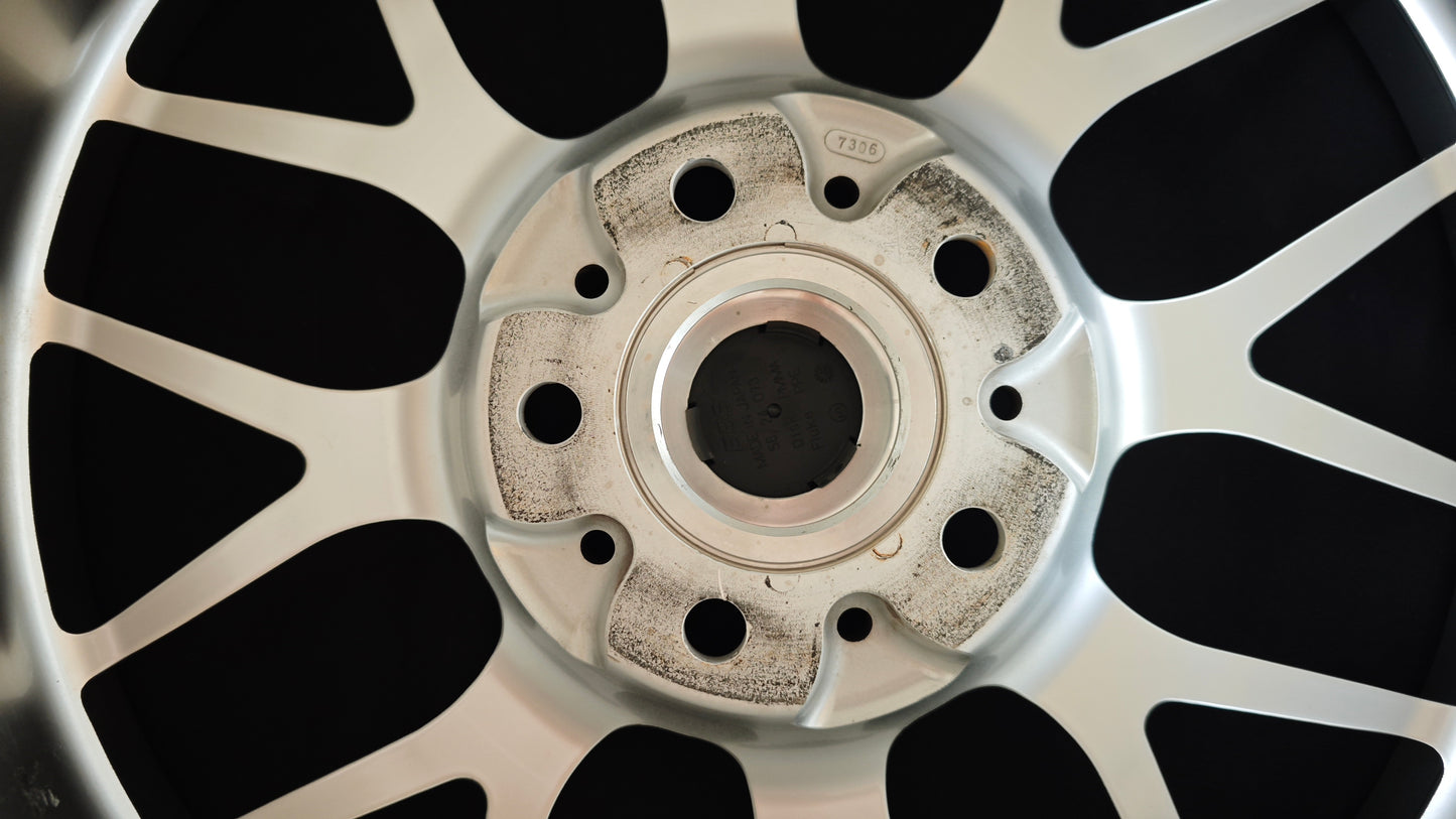 17" 18" BBS RG-R Honda NSX NA1 NA2 RG704 RG710 Forged Double Staggered JDM Wheels