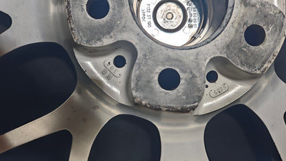 17" BBS RG384 RG385 FD Spirit R Type A Wheels